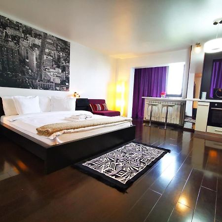 Studio G By Mrg Apartments Bucarest Extérieur photo