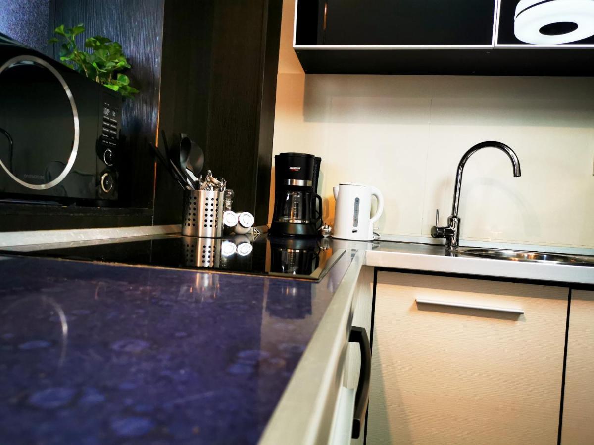 Studio G By Mrg Apartments Bucarest Extérieur photo