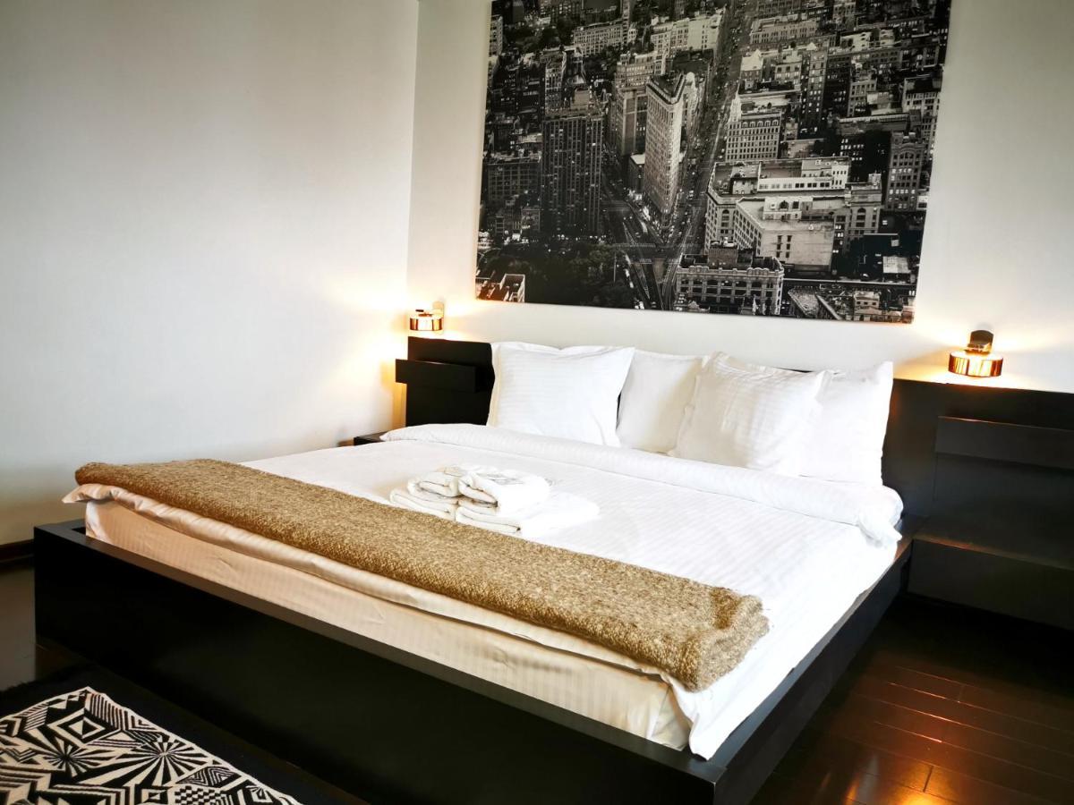Studio G By Mrg Apartments Bucarest Extérieur photo