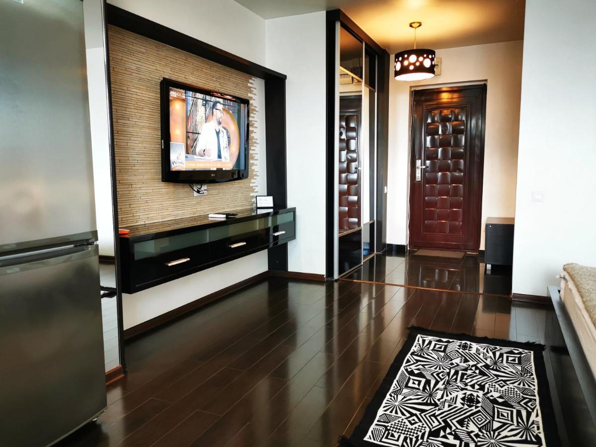 Studio G By Mrg Apartments Bucarest Extérieur photo