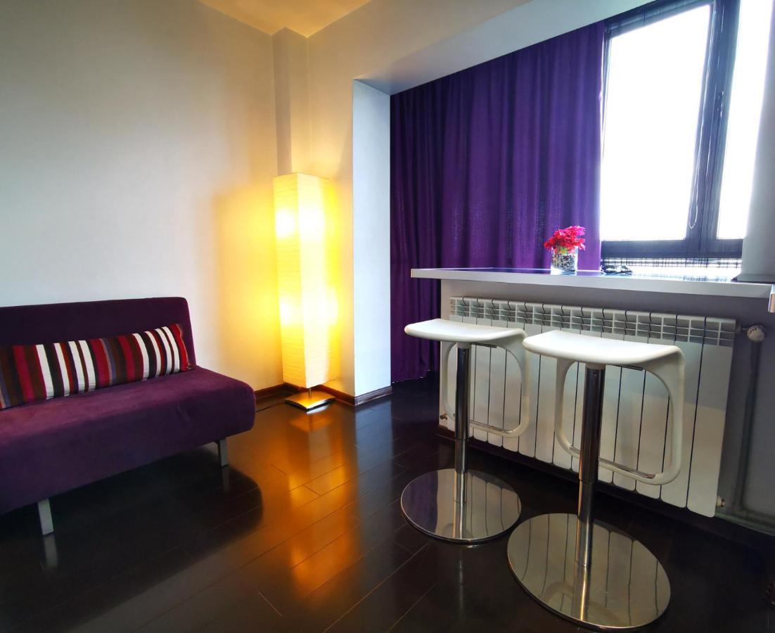 Studio G By Mrg Apartments Bucarest Extérieur photo