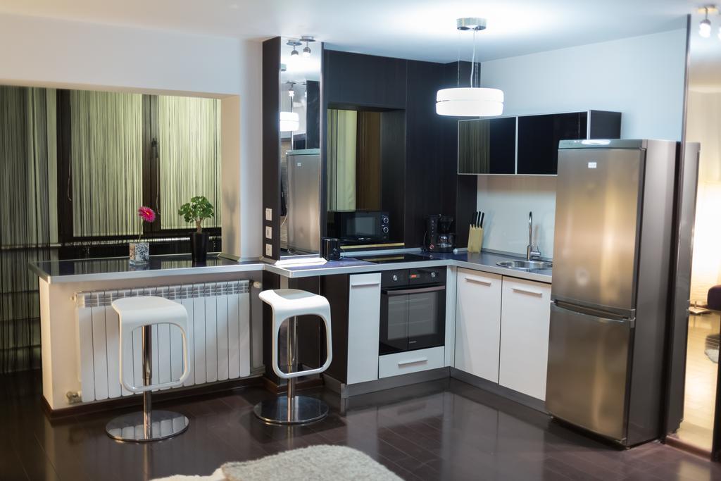 Studio G By Mrg Apartments Bucarest Chambre photo
